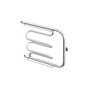 Полотенцесушитель Gloss & Reiter Twist 60x60 (1)