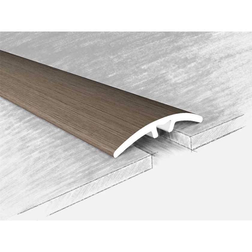 Порог алюм. п/кругл 30мм/8мм/1 Порог алюм. п/кругл 30мм/8мм/1