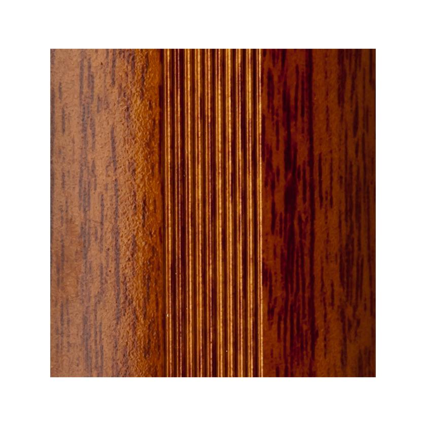 Порог алюминиевый DOMOLETTI полукруглый Порог алюминиевый DOMOLETTI полукруглый