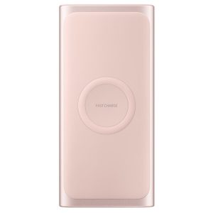 Портативное зарядное устройство Samsung EB-U1200 (розовое золото)