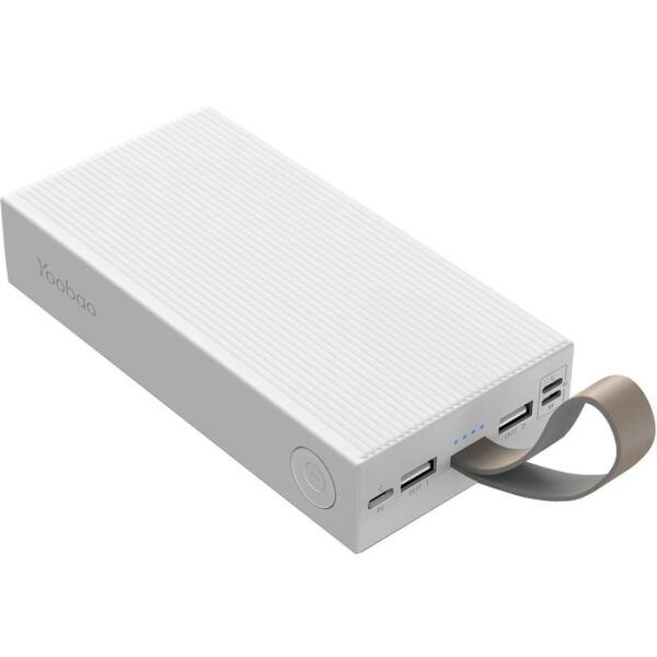 Портативное зарядное устройство Yoobao 30E (белый) Портативное зарядное устройство Yoobao 30E (белый)