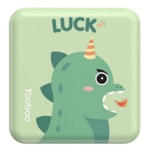 Портативное зарядное устройство Yoobao M4 Mini (зеленый