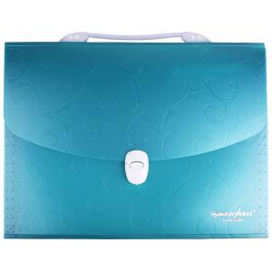 Портфель пласт. А4 13 отделений DARVISH