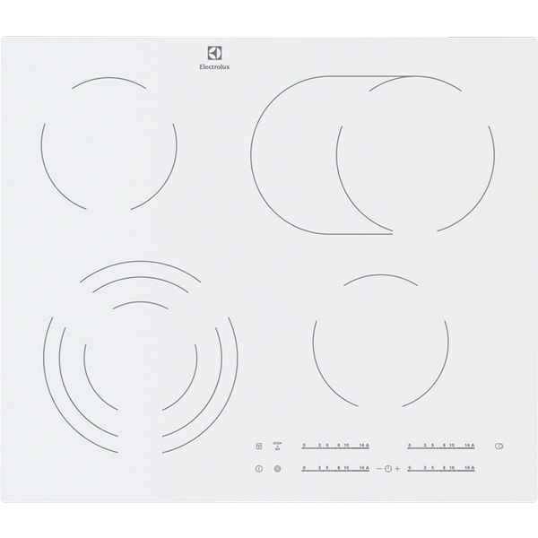 Поверхность электрическая ELECTROLUX EHF96547SW Поверхность электрическая ELECTROLUX EHF96547SW