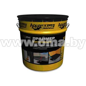 Праймер битумный Технониколь AquaMast 18 л