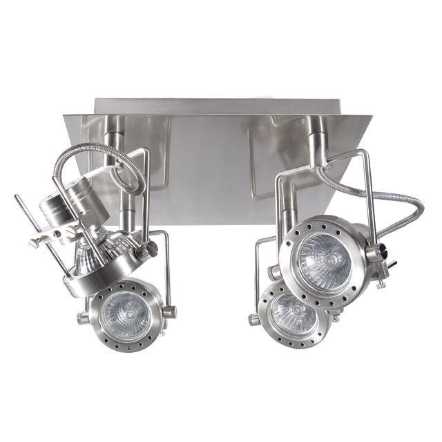 Припотолочная люстра Kanlux Sonda EL-4L 04798 Припотолочная люстра Kanlux Sonda EL-4L 04798