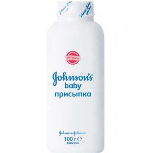 Присыпка JOHNSON`S 100г