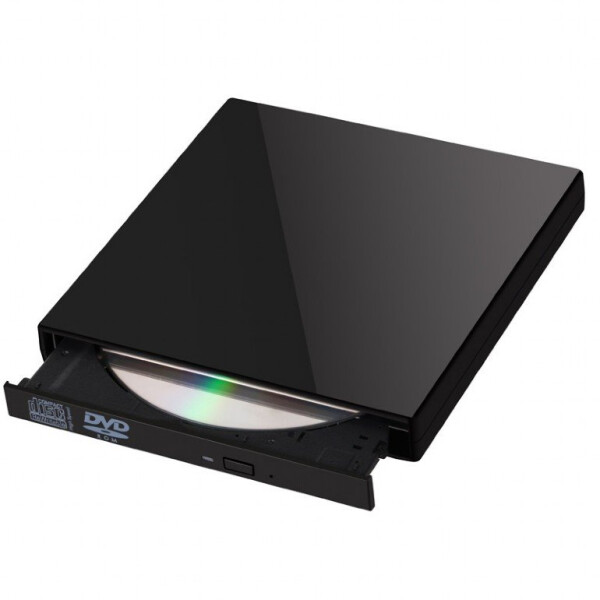 Привод оптических дисков GEMBIRD DVD-USB-02