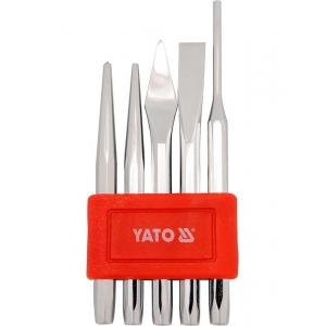 Пробойник YATO YT-4695 5 предметов