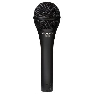 Профессиональный вокальный микрофон AUDIX OM2