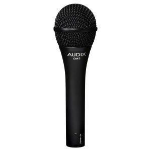 Профессиональный вокальный микрофон AUDIX OM5