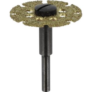 Профильно-отрезной круг DREMEL 25