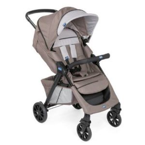 Прогулочная коляска CHICCO Kwik.One (бежевый)