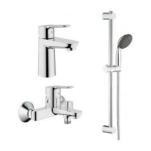 Промо-набор Grohe Start Edge 121875 3 в 1