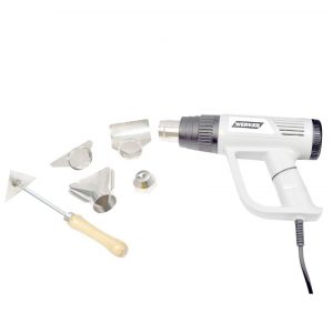 Промышленный фен Werker EWHG 652