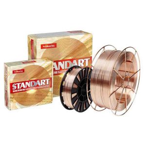 Проволока сварочная PlasmaTec Standard СВ08Г2С ф1 мм