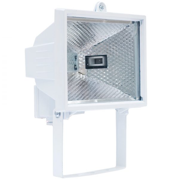 Прожектор галогенный BEMKO FLA0150WH