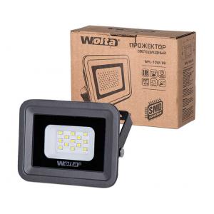 Прожектор светодиодный Wolta IP65 WFL-10W/06 10 Вт