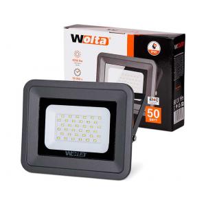 Прожектор светодиодный Wolta WFL-50W/06