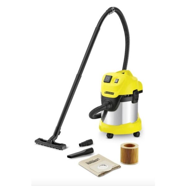 Пылесос Karcher WD 3 P Premium (1.629-891.0) Пылесос Karcher WD 3 P Premium (1.629-891.0)