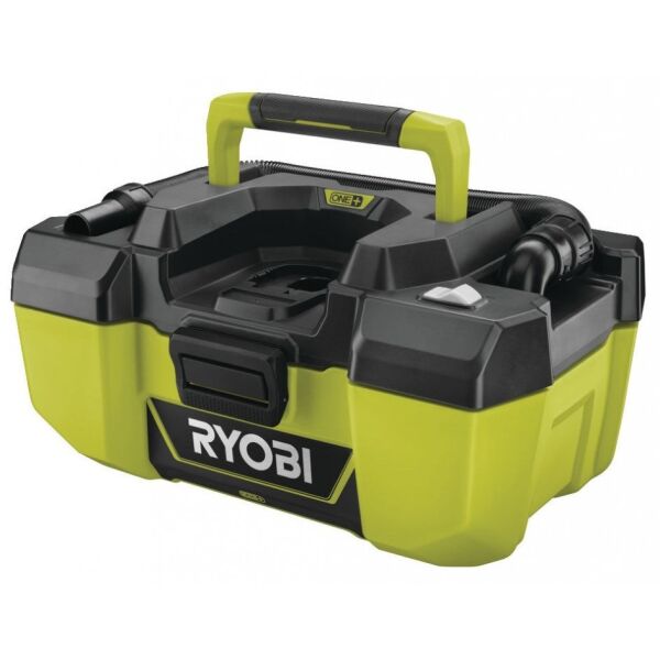 Пылесос Ryobi ONE + R18PV-0 (5133003786) Пылесос Ryobi ONE + R18PV-0 (5133003786)