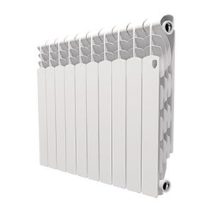 Радиатор алюминиевый Royal Thermo Revolution 500 10 секций