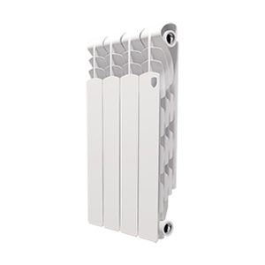 Радиатор алюминиевый Royal Thermo Revolution 500 4 секции