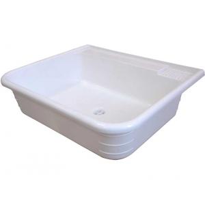 Раковина пластиковая Размеры:49х40х12