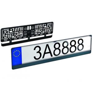 Рамка для номерного знака BOTTARI 54100