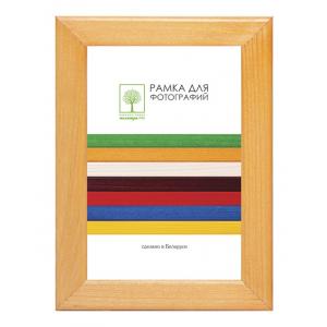 Рамка пластиковая 1611 со стеклом 10х15