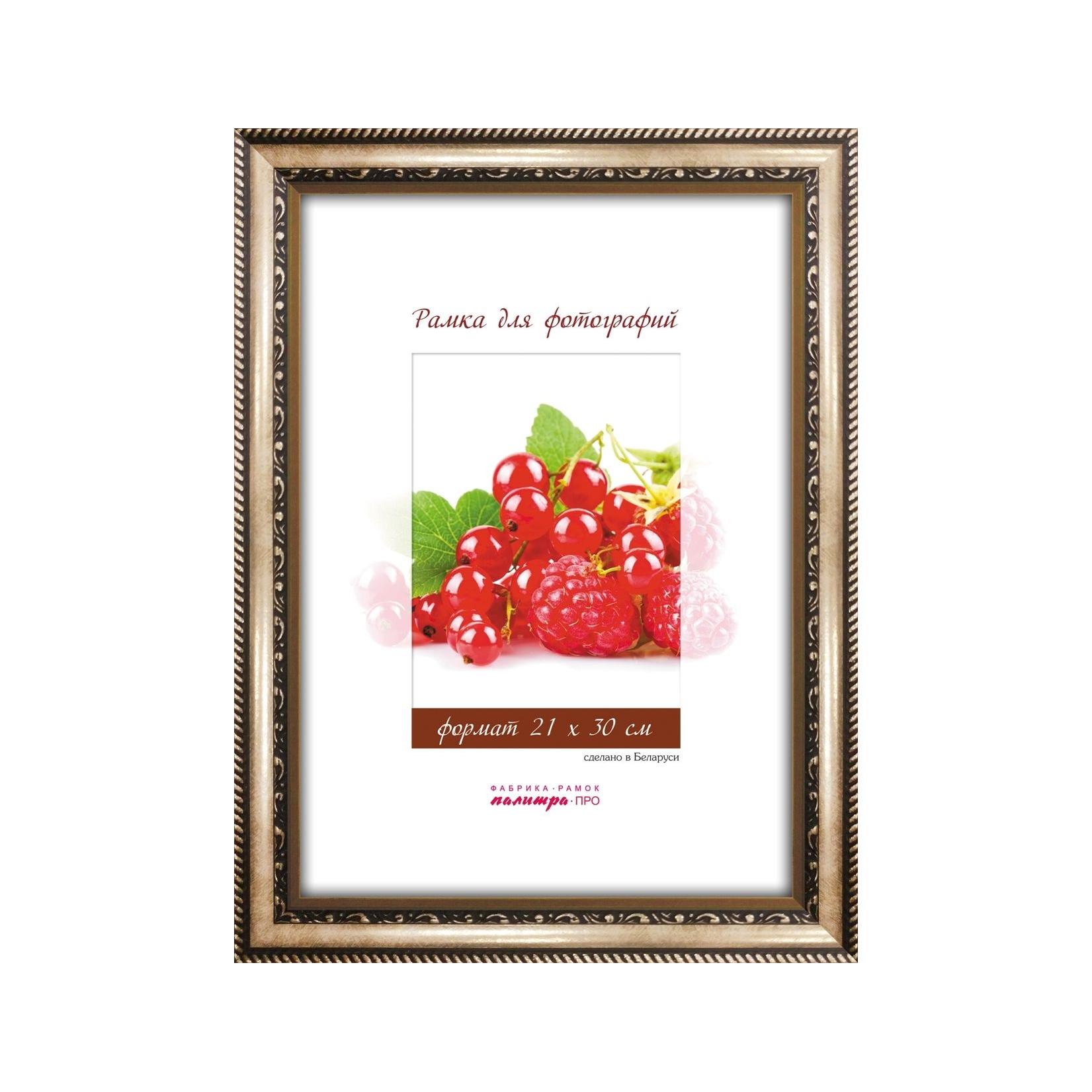 Рамка пластиковая со стеклом 30х40 2915 Рамка пластиковая со стеклом 30х40 2915