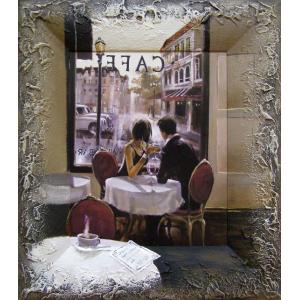 Репродукция Кафе 2 20/25 1 д в9