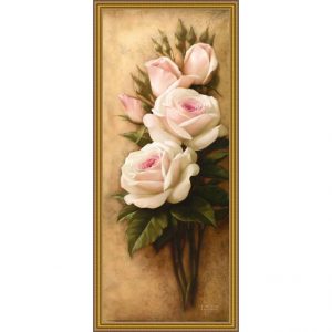 Репродукция Розы 2 20/50 1 крз31 в4