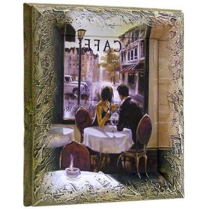 Репродукция Столик в кафе ключница К 20/25 1 арт д в15