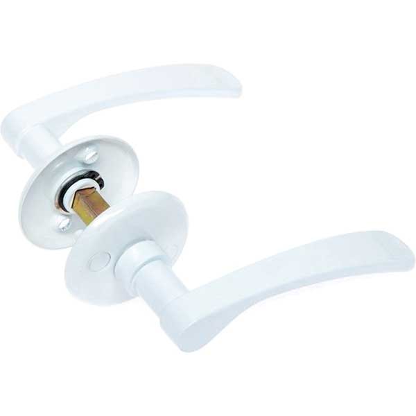 Ручки раздельные 110 белый VAGNER Ручки раздельные 110 белый VAGNER