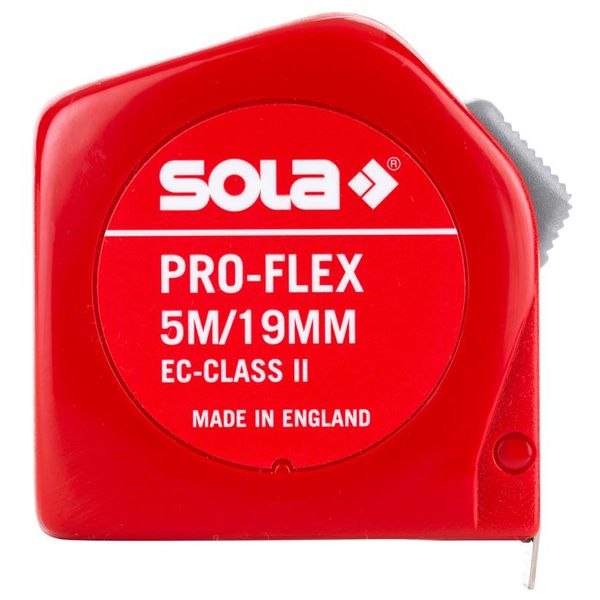 Рулетка SOLA Pro-Flex PF 5м/19мм (50014434)
