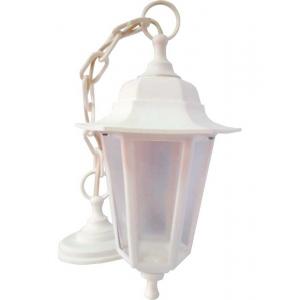 Садовый светильник Адель 1 НСУ 06-60-001 У1 белый