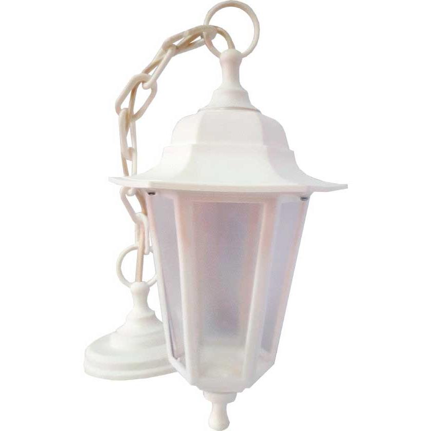 Садовый светильник Адель 1 НСУ 06-60-001 У1 белый Садовый светильник Адель 1 НСУ 06-60-001 У1 белый