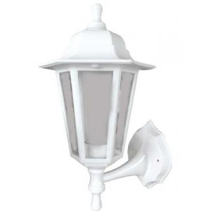 Садовый светильник Леда 1 НБУ 06-60-001 У1 белый