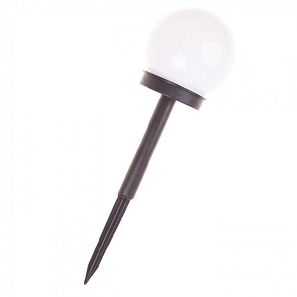 Садовый светильник на солнечной батарее (SLR-GL-100) LAMPER Садовый светильник на солнечной батарее (SLR-GL-100) LAMPER