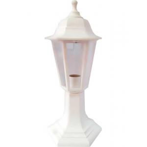 Садовый светильник Оскар 1 НТУ 06-60-001 У1 белый