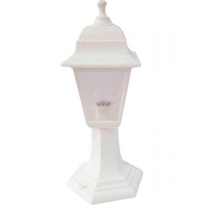 Садовый светильник Оскар НТУ 04-60-001 У1 белый