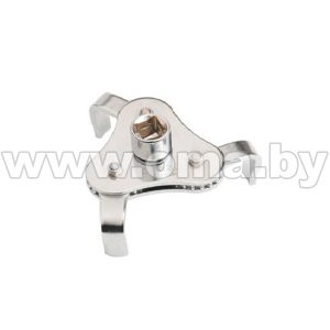 Съемник масляного фильтра 63-120мм трехлапый YATO YT-0826