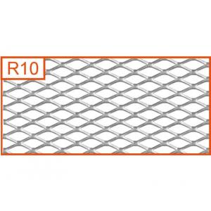 Сетка для  решеток радиаторов авто R10 AIu (1000*400) Streck®
