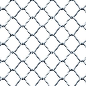 Сетка-рабица оцинкованная 50х50мм 2мм 1