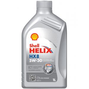 Shell Helix Ultra масло моторное синтетическое 5W-30 1л
