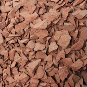 Щебень декоративный ЩД 5-15 4 5-15мм клинкер