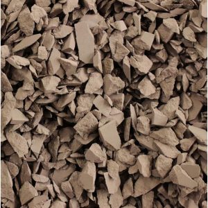 Щебень декоративный ЩД 5-15 5 5-15 мм шоколад