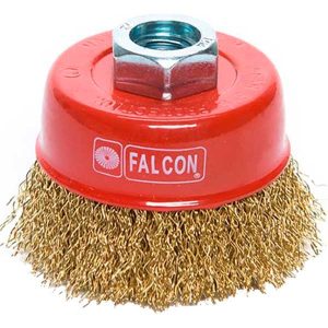 Щетка чашечная проволочная FALCON 50619696