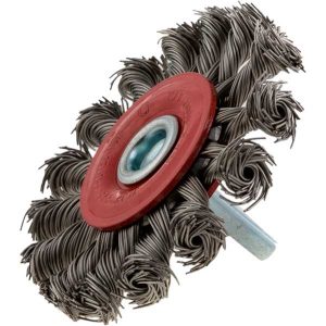 Щетка чашечная проволочная жесткая FALCON 50619707